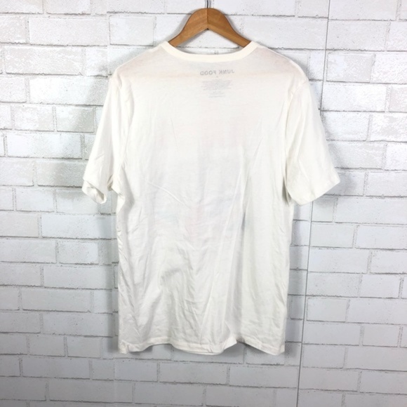 NEW Junk Food Beatles Graphic Concert Band Tee - Picture 7 of 8